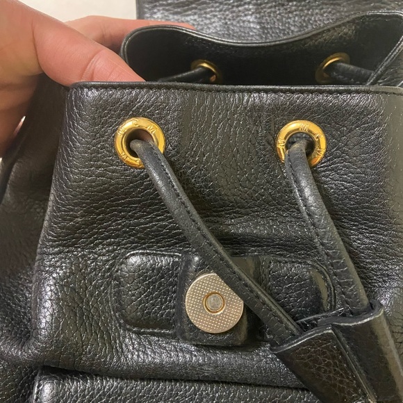 Authentic mcm bag pack - Picture 3 of 6